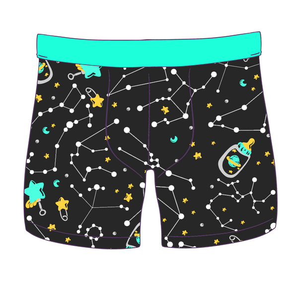 Constellations Boxer Briefs